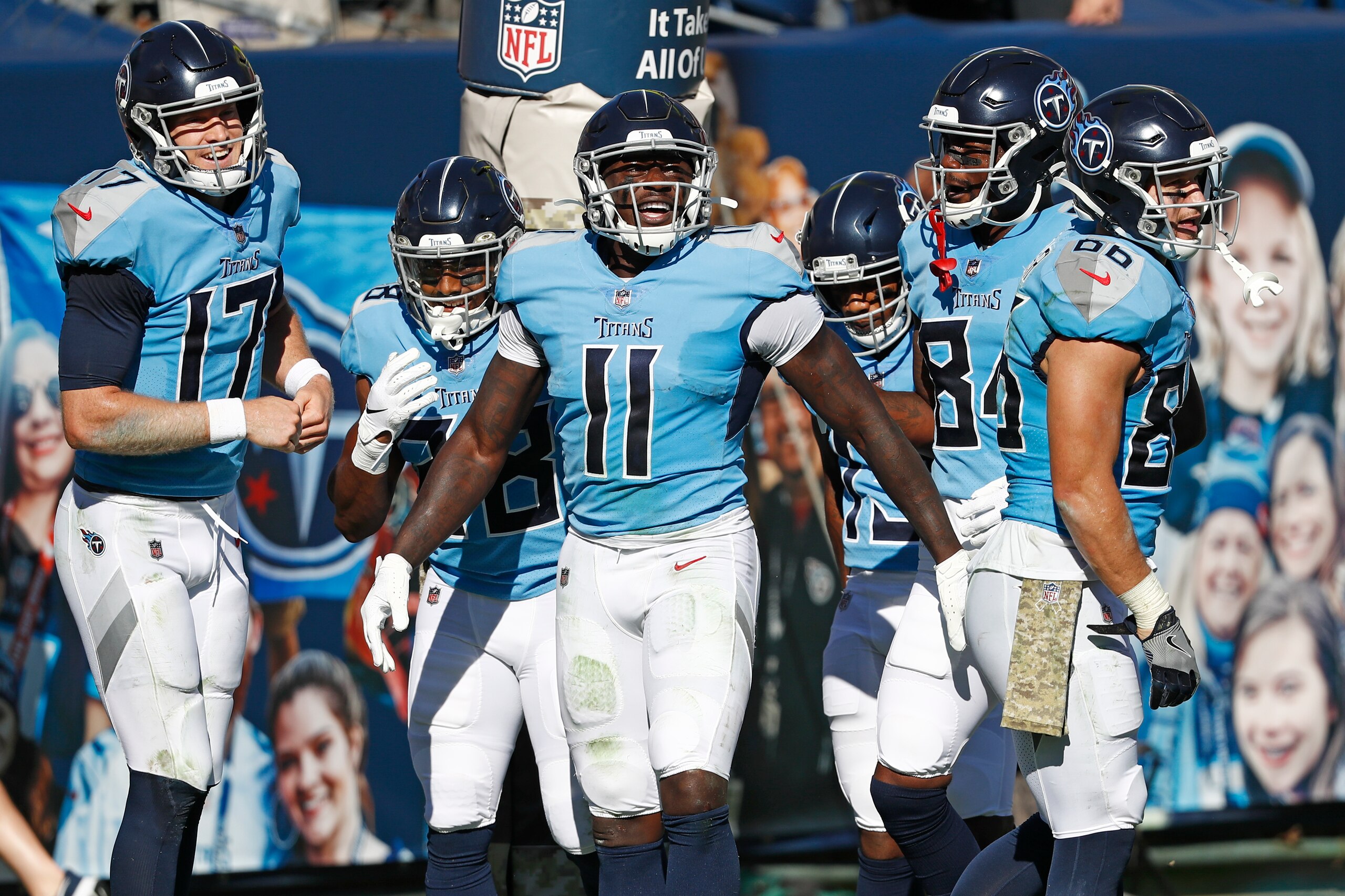 The Tennessee Titans have a high-powered matchup and opportune Week 14 matchup.