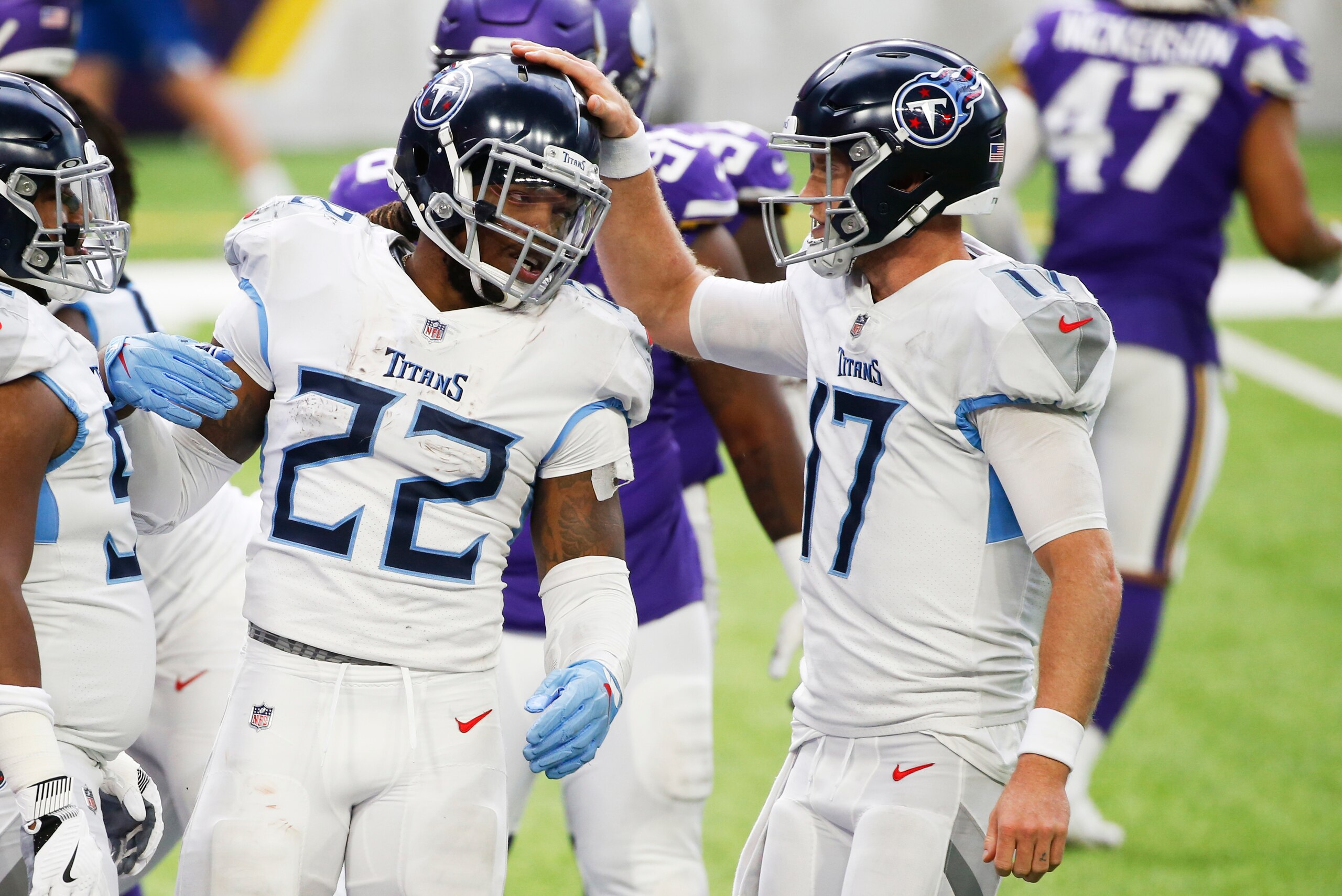 Derrick Henry and Ryan Tannehill can both have huge games against a Jaguars defense that struggles in all facets.