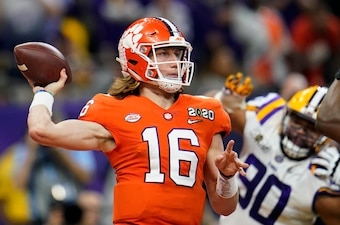 Trevor Lawrence