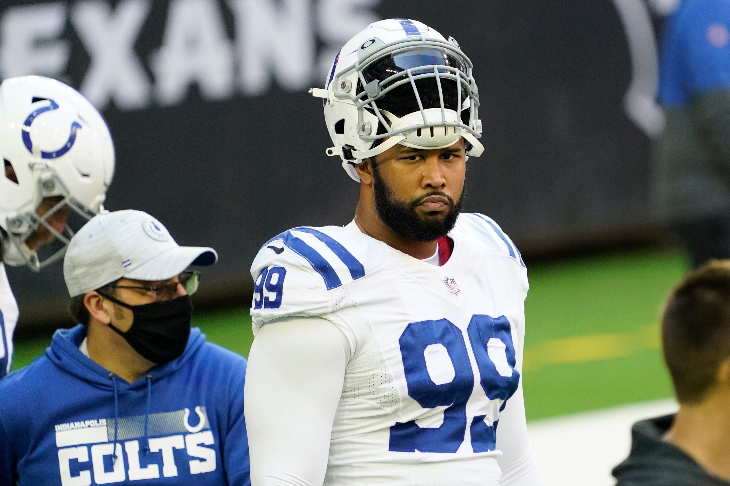 DeForest Buckner