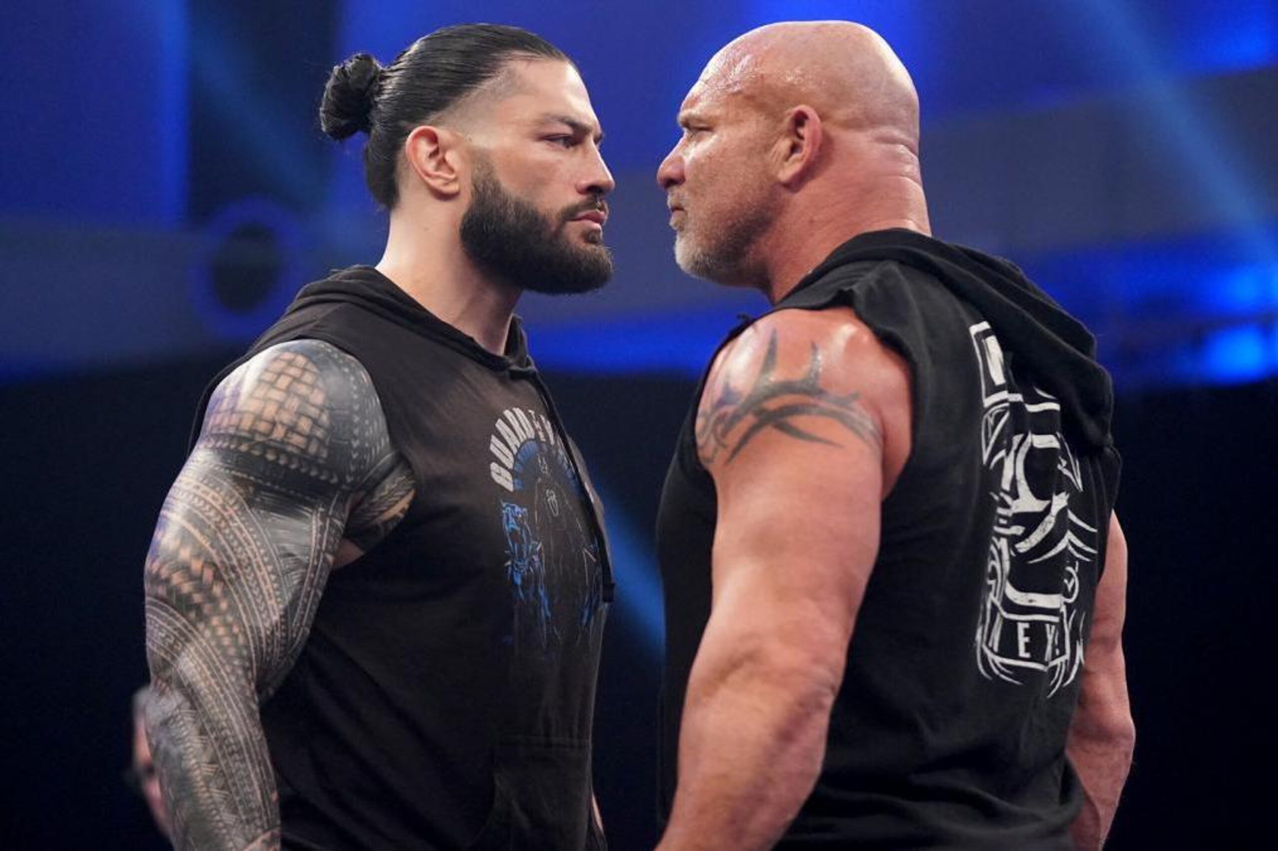 It's more a matter of when than if Goldberg will challenge Roman Reigns for the Universal Championship.