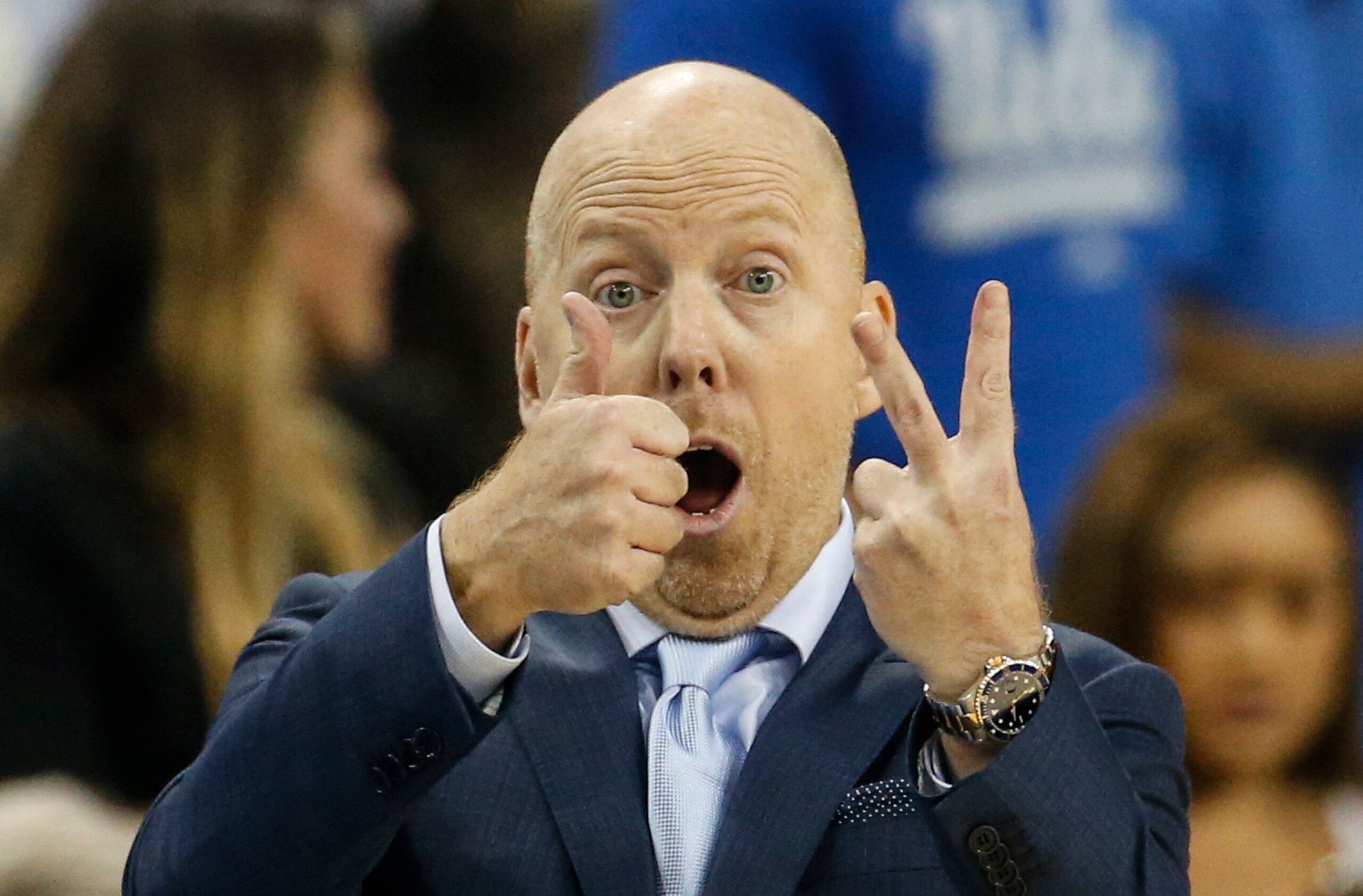 Mick Cronin Mick Cronin