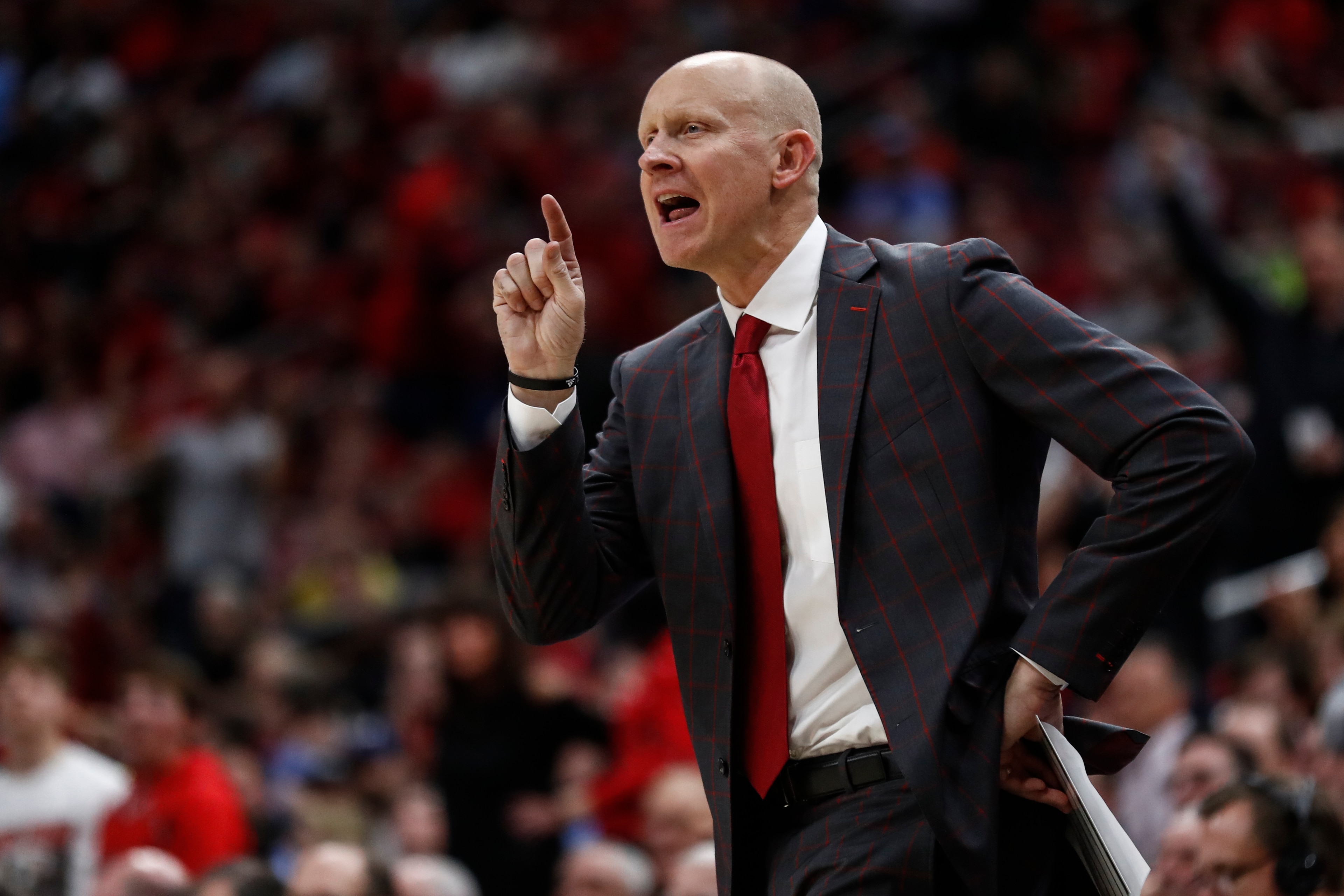 Chris Mack Chris Mack