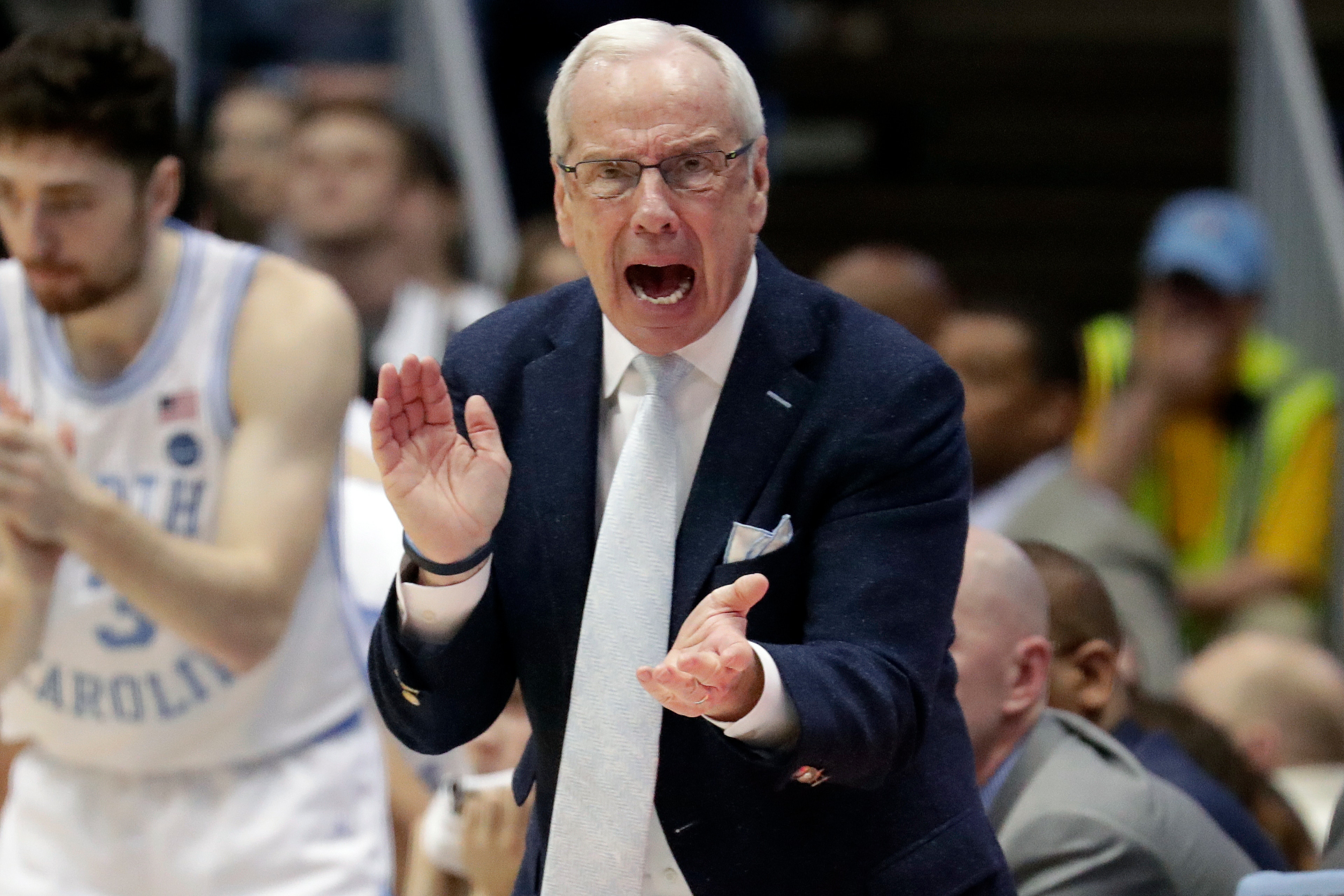Roy Williams Roy Williams