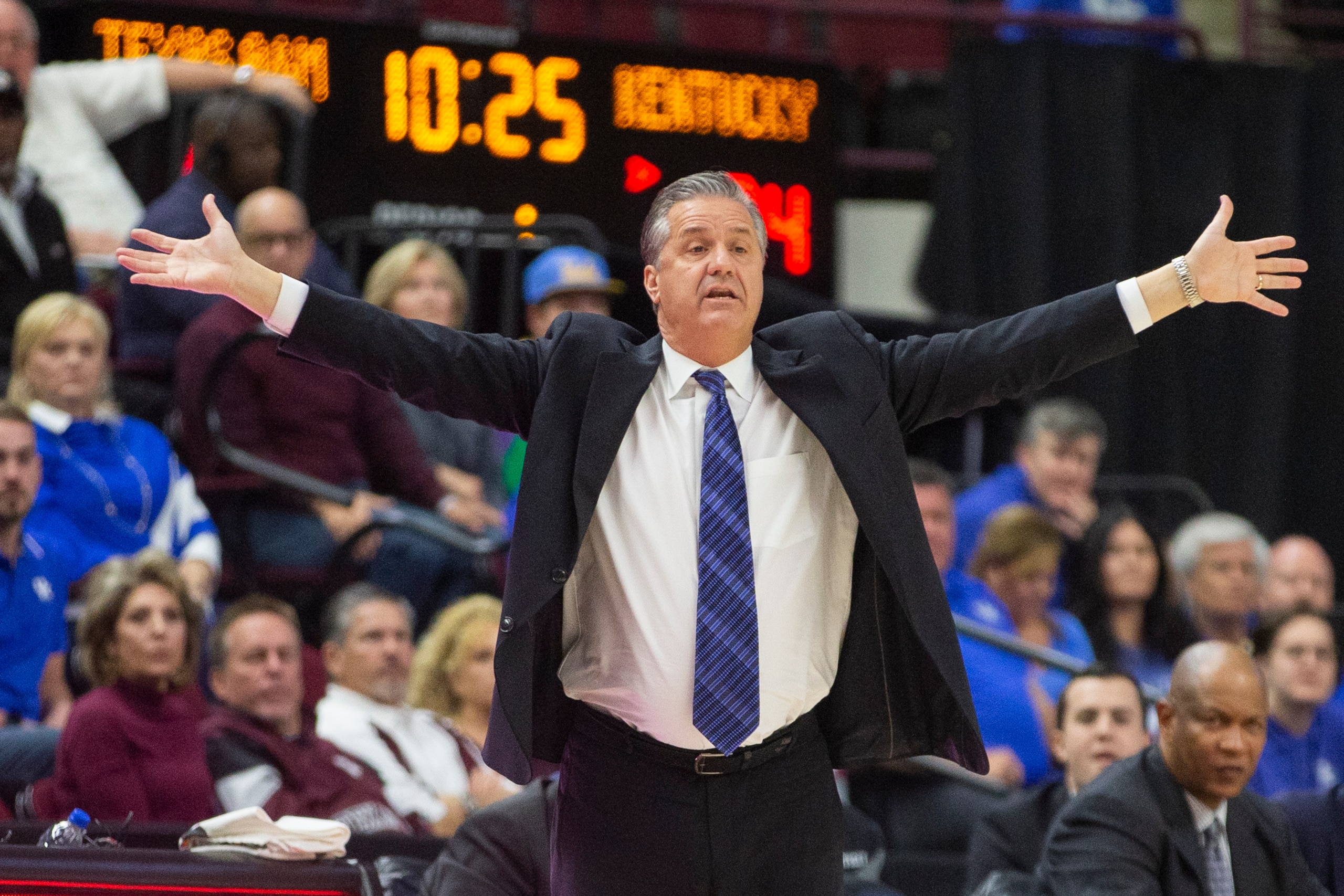 John Calipari John Calipari