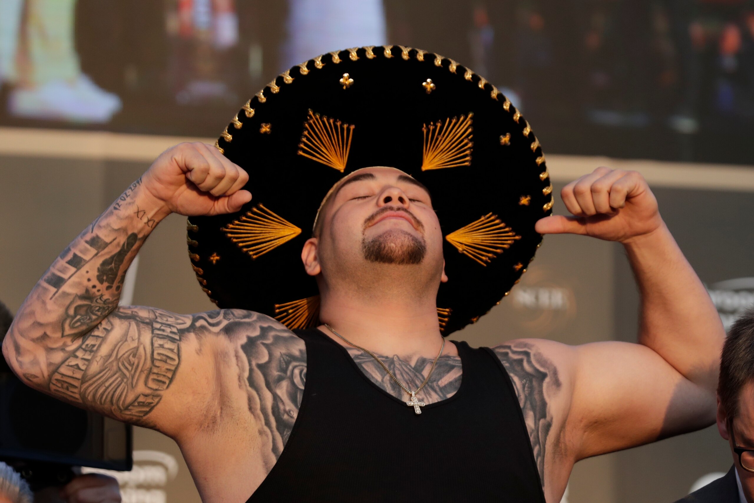Does Andy Ruiz deserve another shot at the champ? Does Andy Ruiz deserve another shot at the champ?