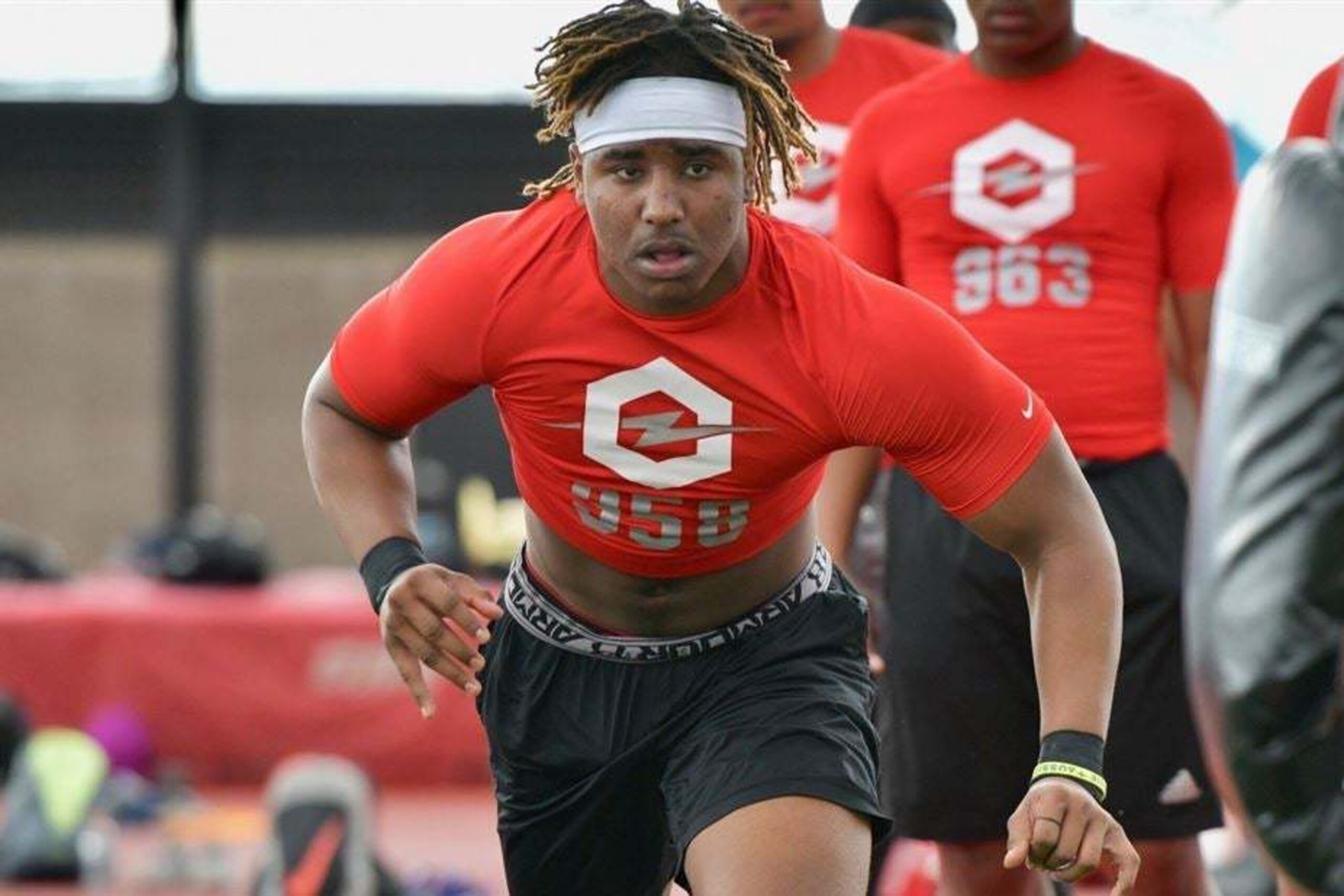 Korey Foreman