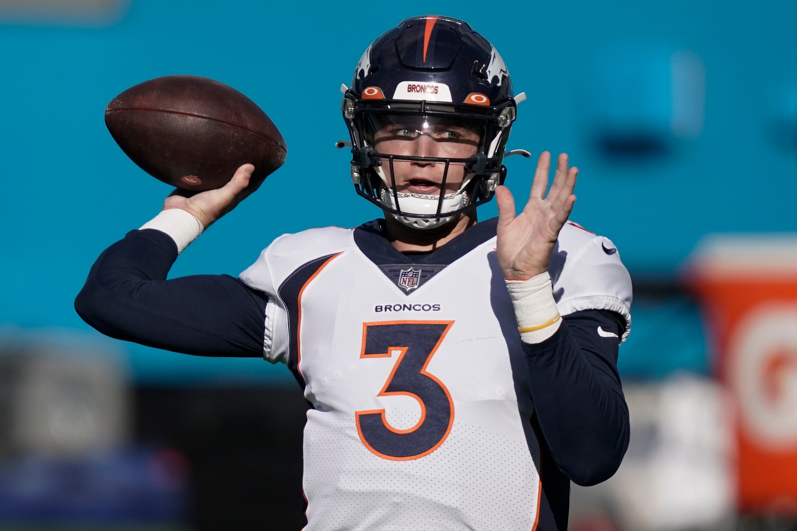 Drew Lock Drew Lock