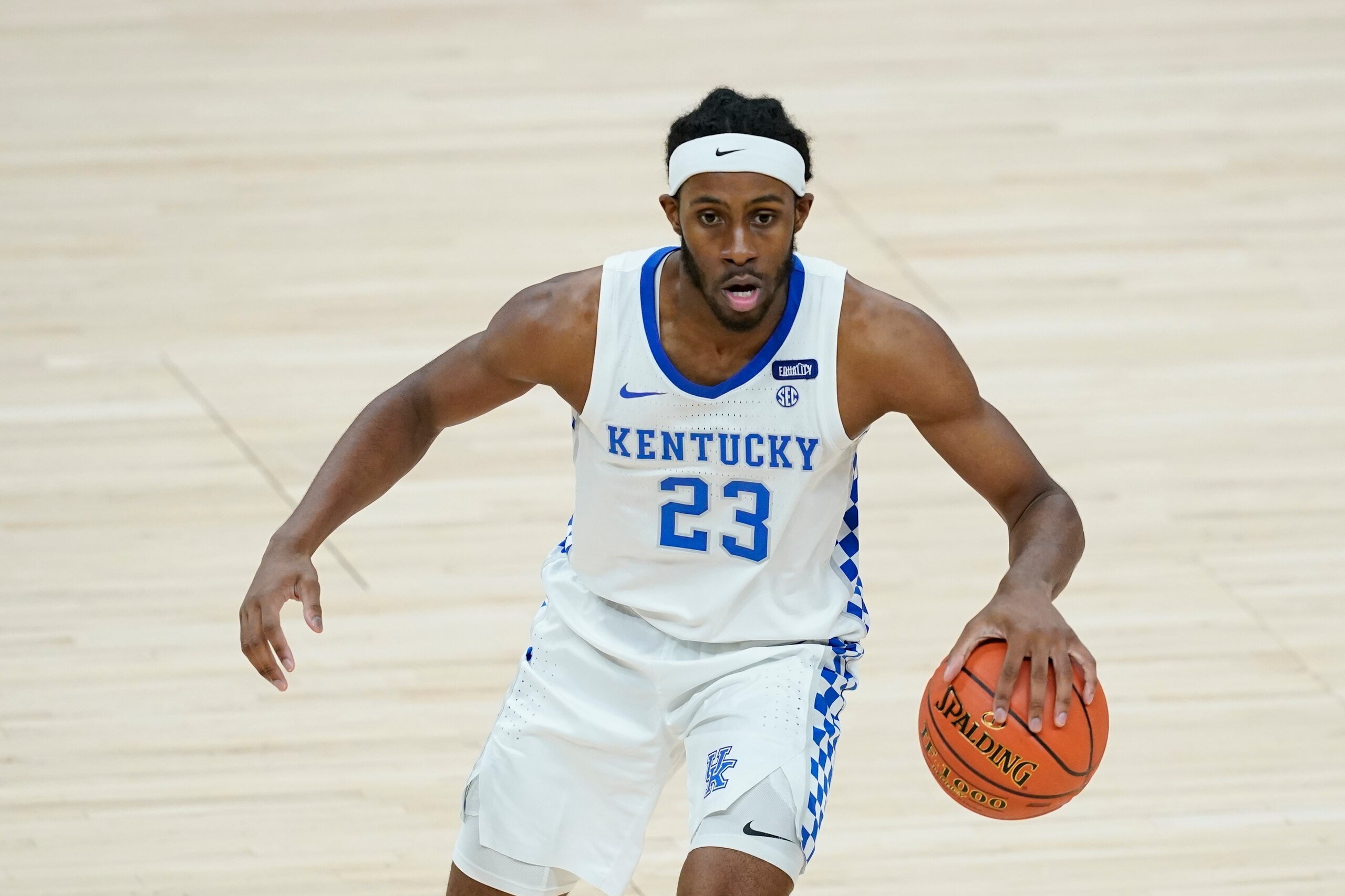 Kentucky's Isaiah Jackson