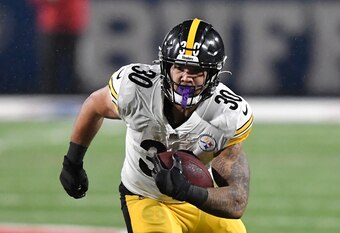 James Conner