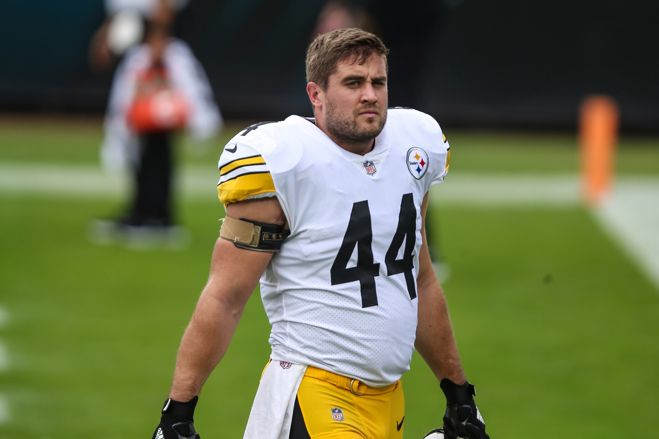 Derek Watt