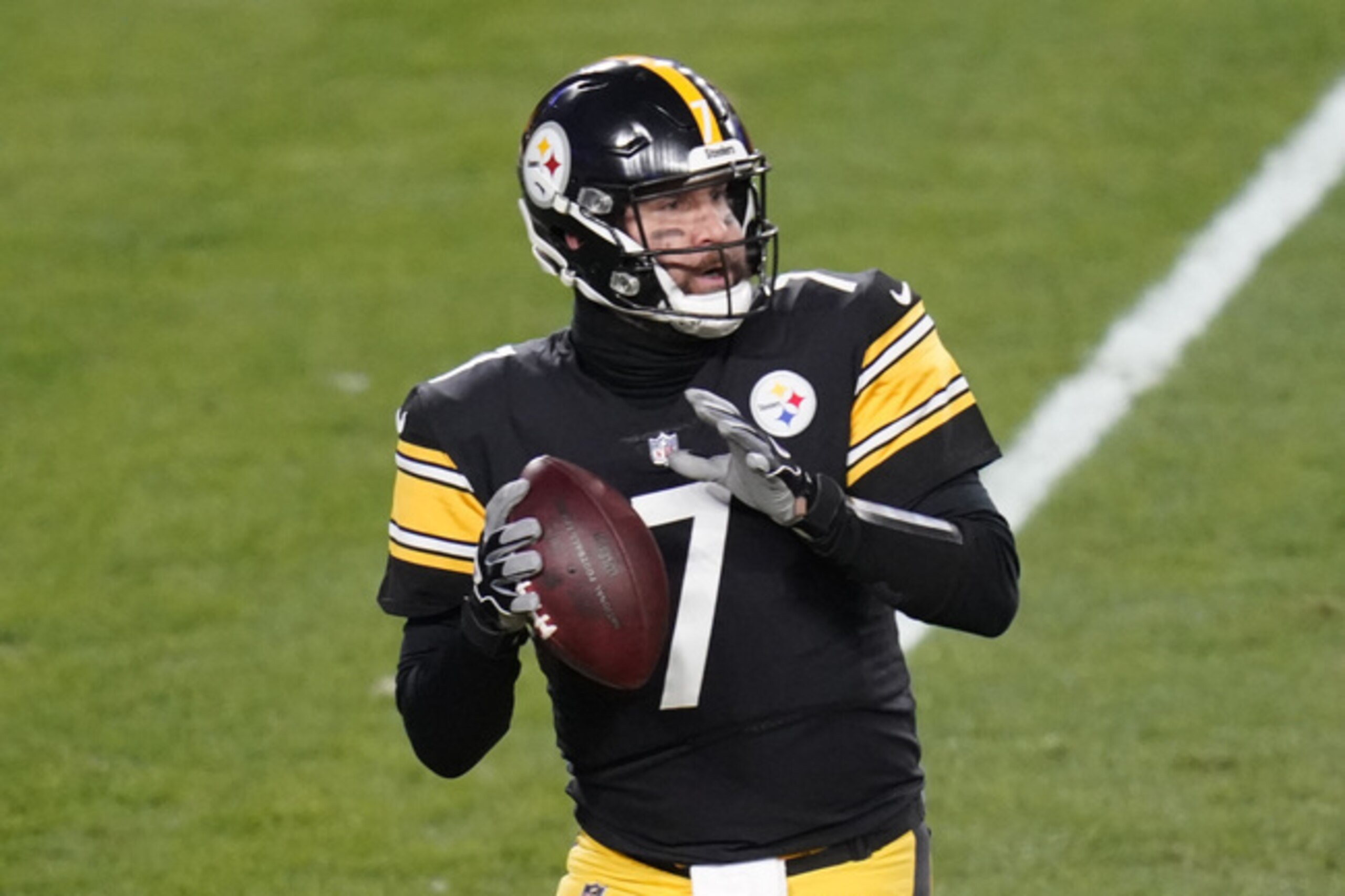 Ben Roethlisberger