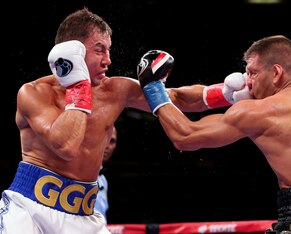 Will Golovkin return to his old form on Friday?