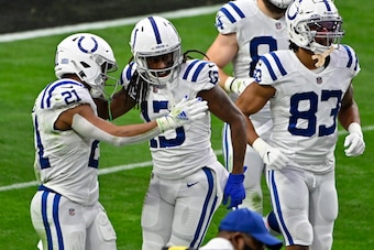 T.Y. Hilton and the Indianapolis Colts are rolling into a favorable Week 15 draw against the Houston Texans.