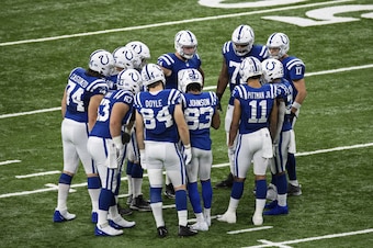 The Colts offense has rebounded from a slow start.