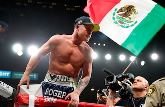 Can Canelo Alvarez topple another Goliath?