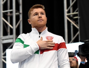 Will Canelo Alvarez remain the hero Saturday night?