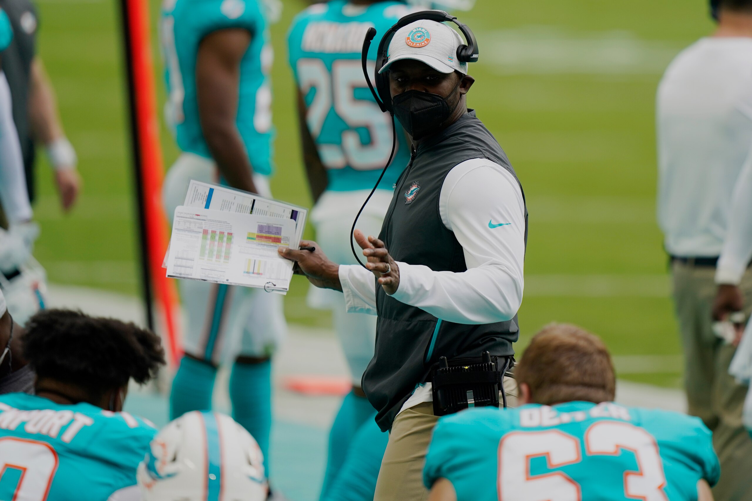 Brian Flores