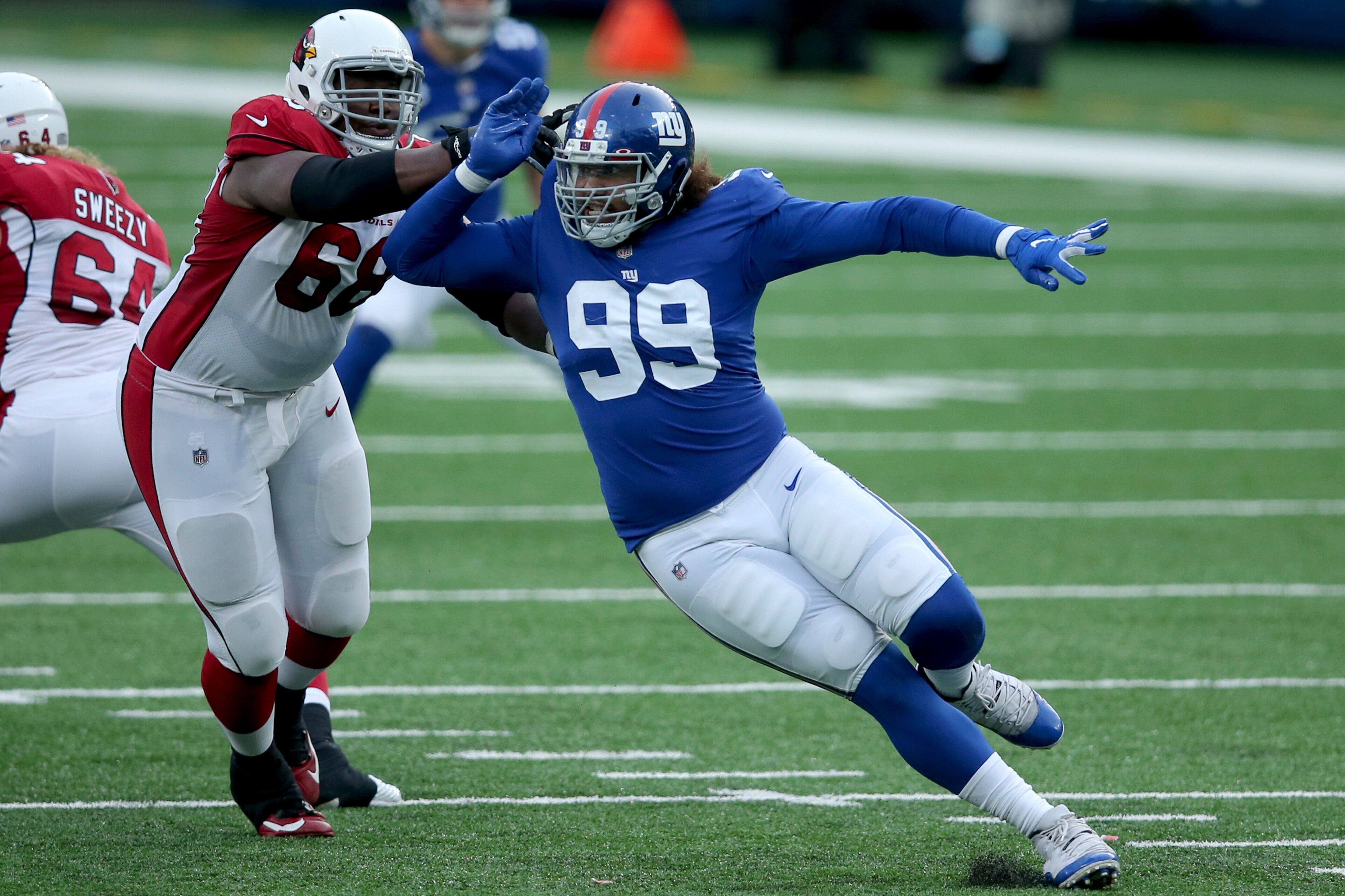 Leonard Williams