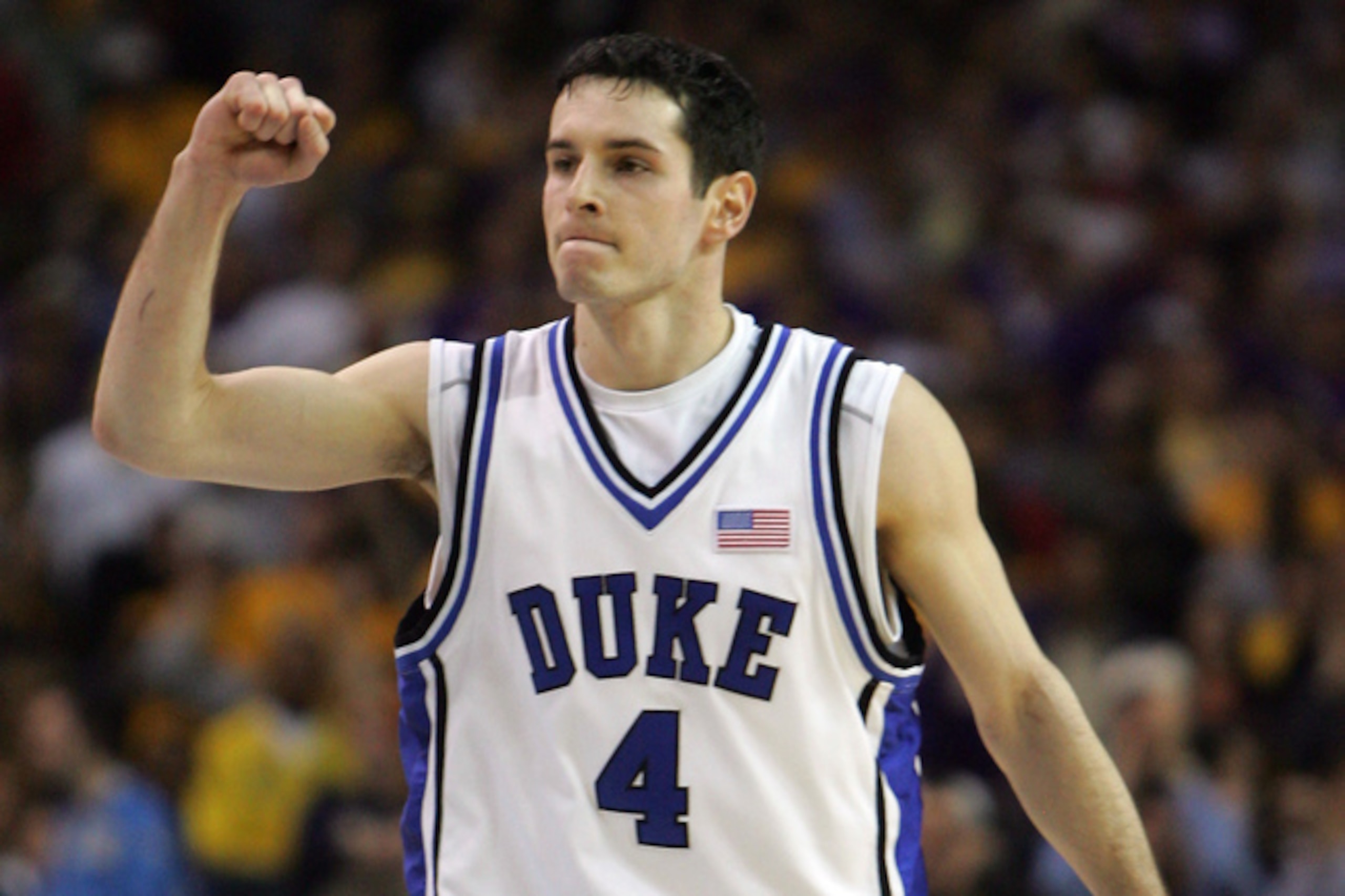Duke's JJ Redick Duke's JJ Redick