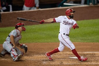 Adam Eaton