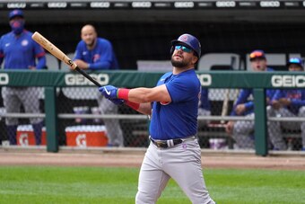 Kyle Schwarber