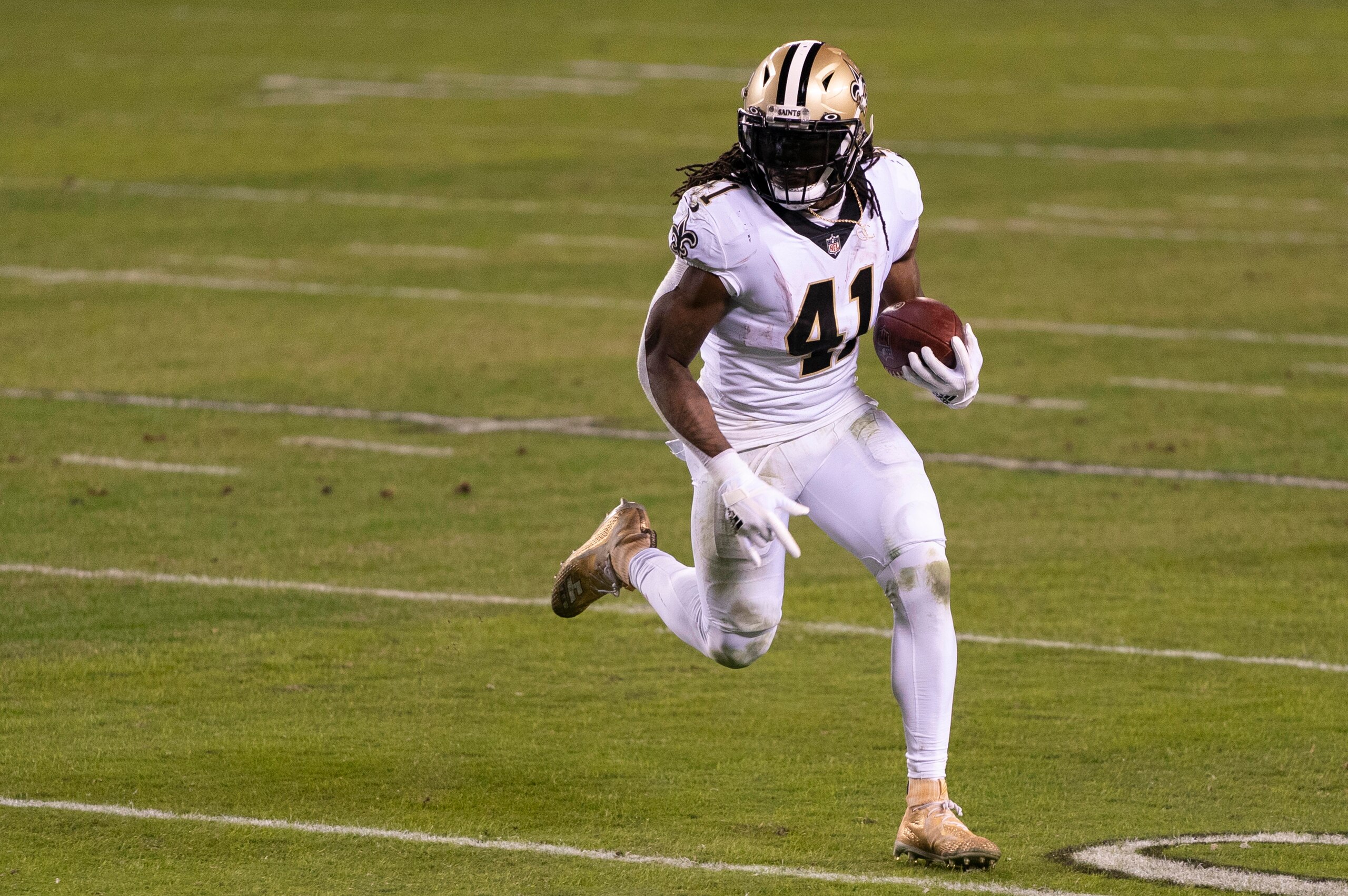 Alvin Kamara Alvin Kamara