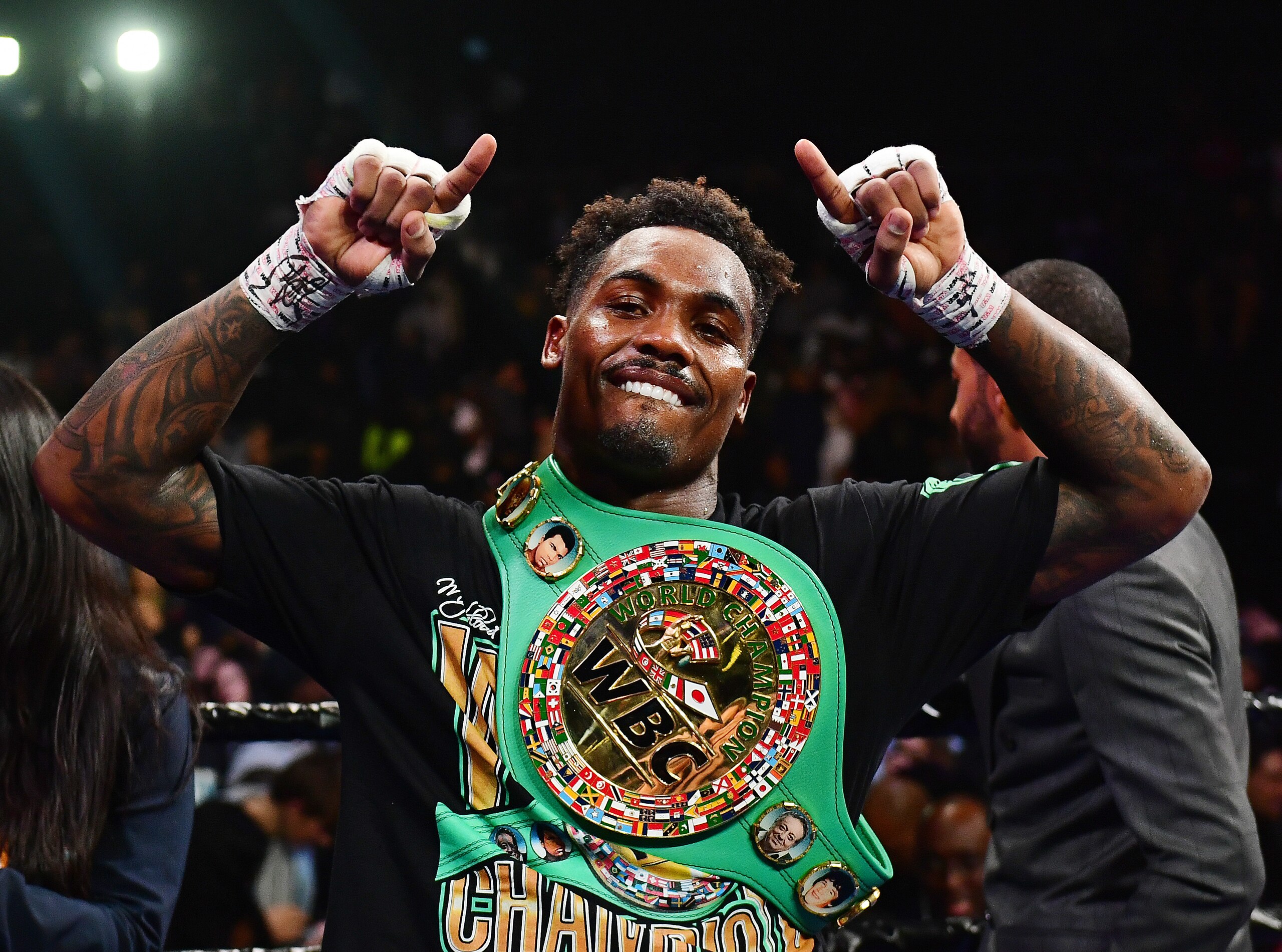 Is a move back to middleweight in the cards for Canelo?