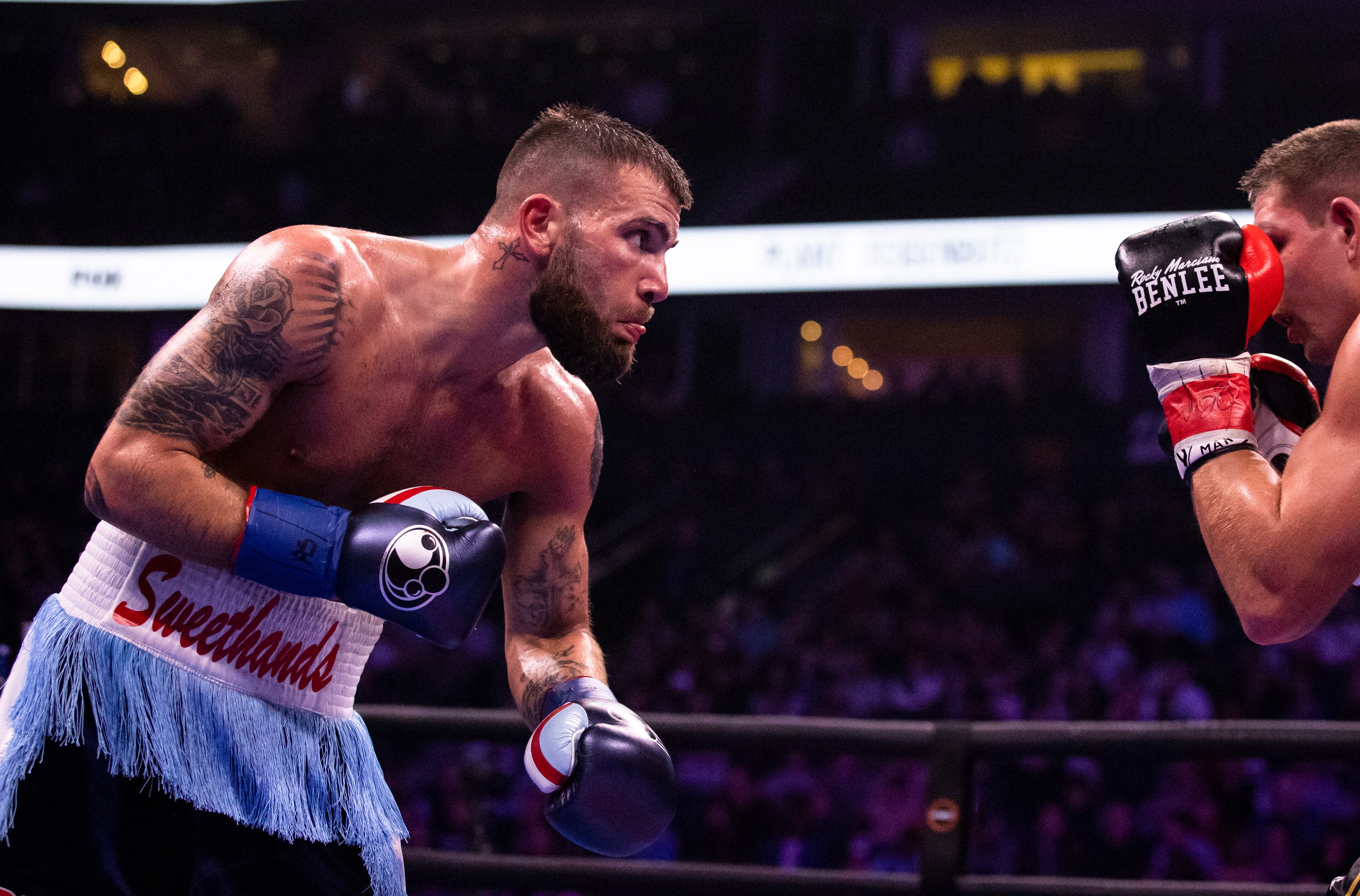 Should Canelo stay at super middleweight? Should Canelo stay at super middleweight?