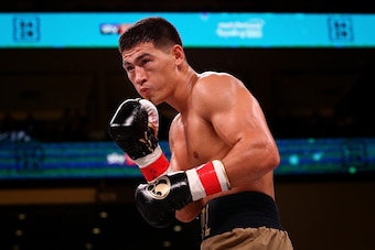 Is Canelo's future at light heavyweight?