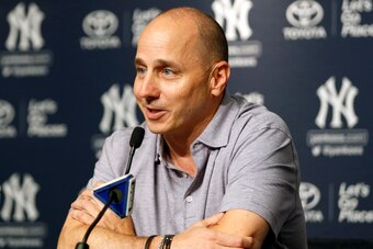 Will the Yankees even be the most aggressive team in New York?