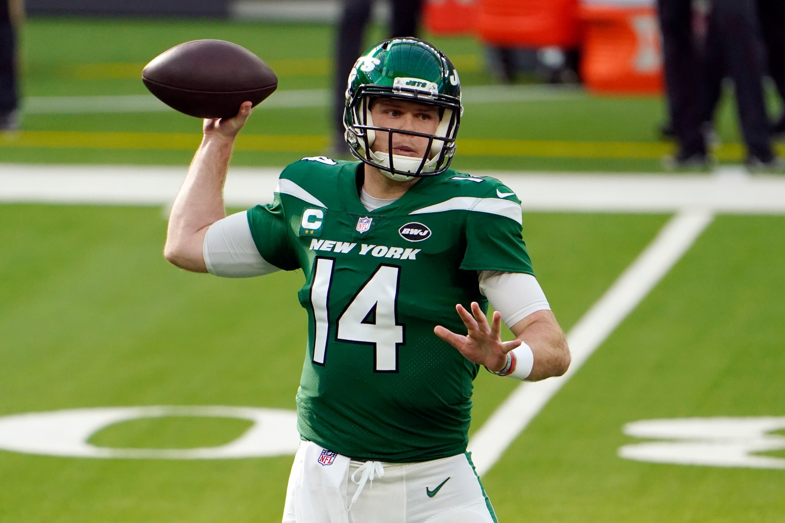 Sam Darnold