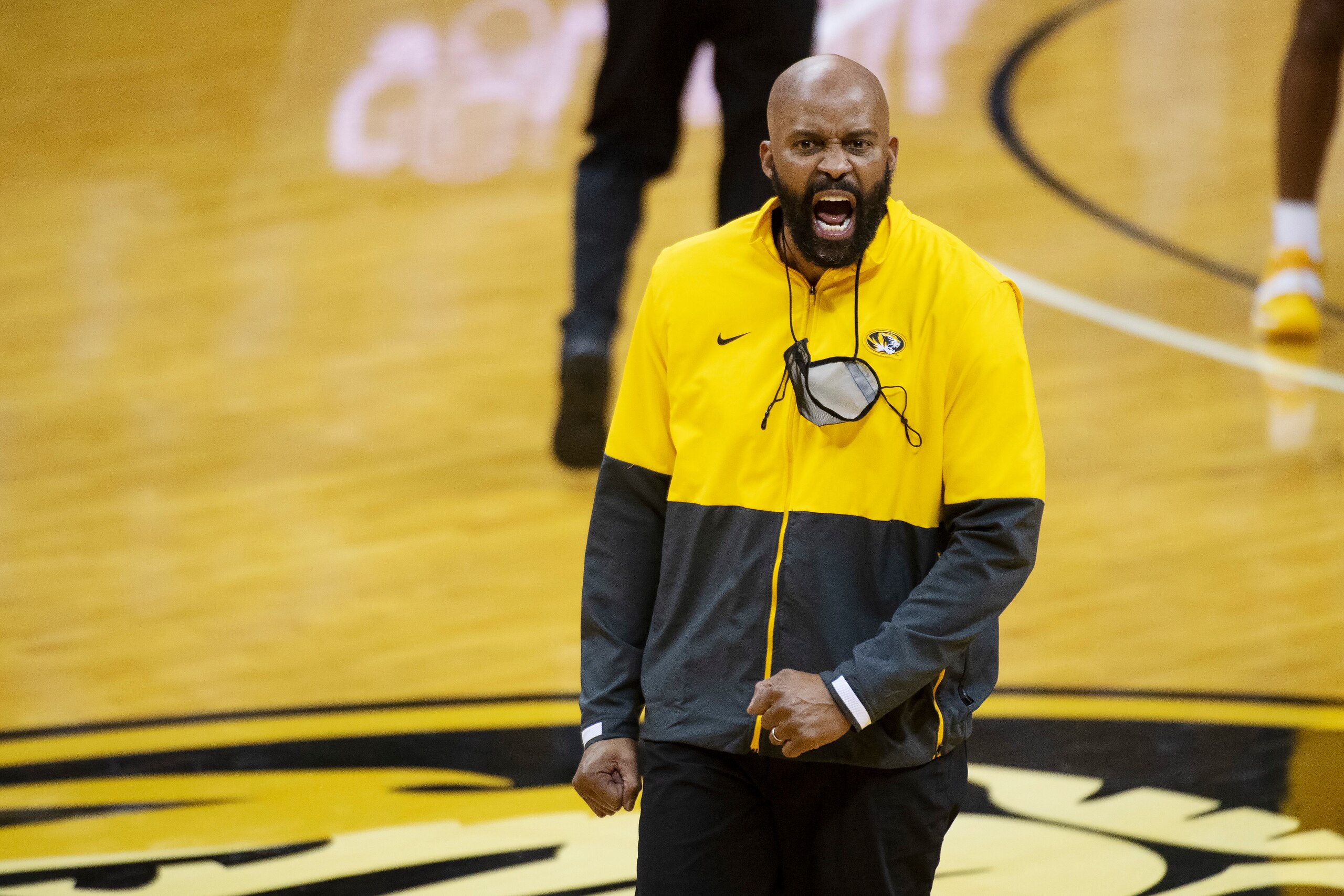 Missouri head coach Cuonzo Martin
