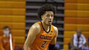 Top 2021 NBA draft prospect Cade Cunningham could be worth tanking for. Top 2021 NBA draft prospect Cade Cunningham could be worth tanking for.