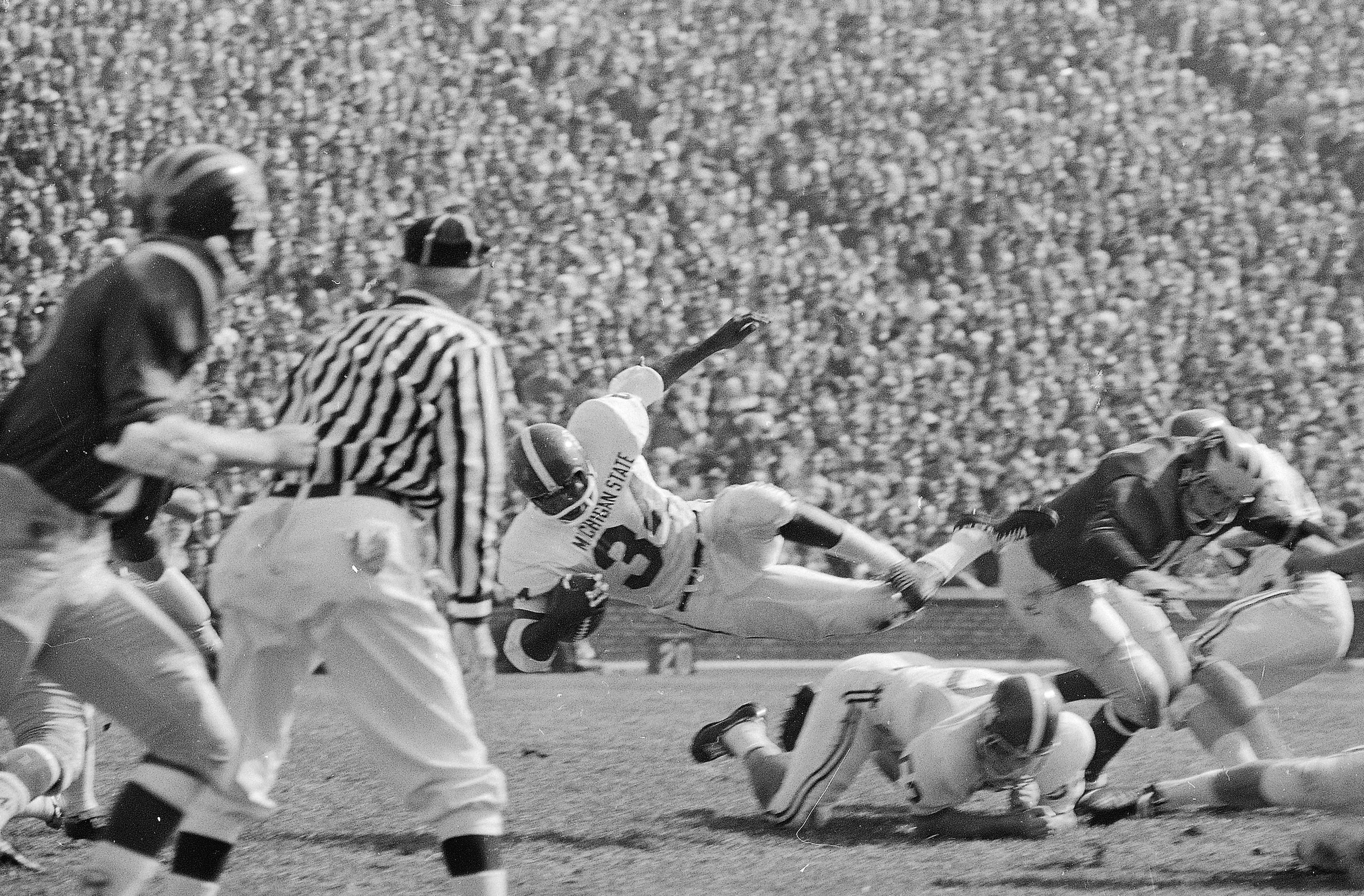 Michigan State's Dwight Lee