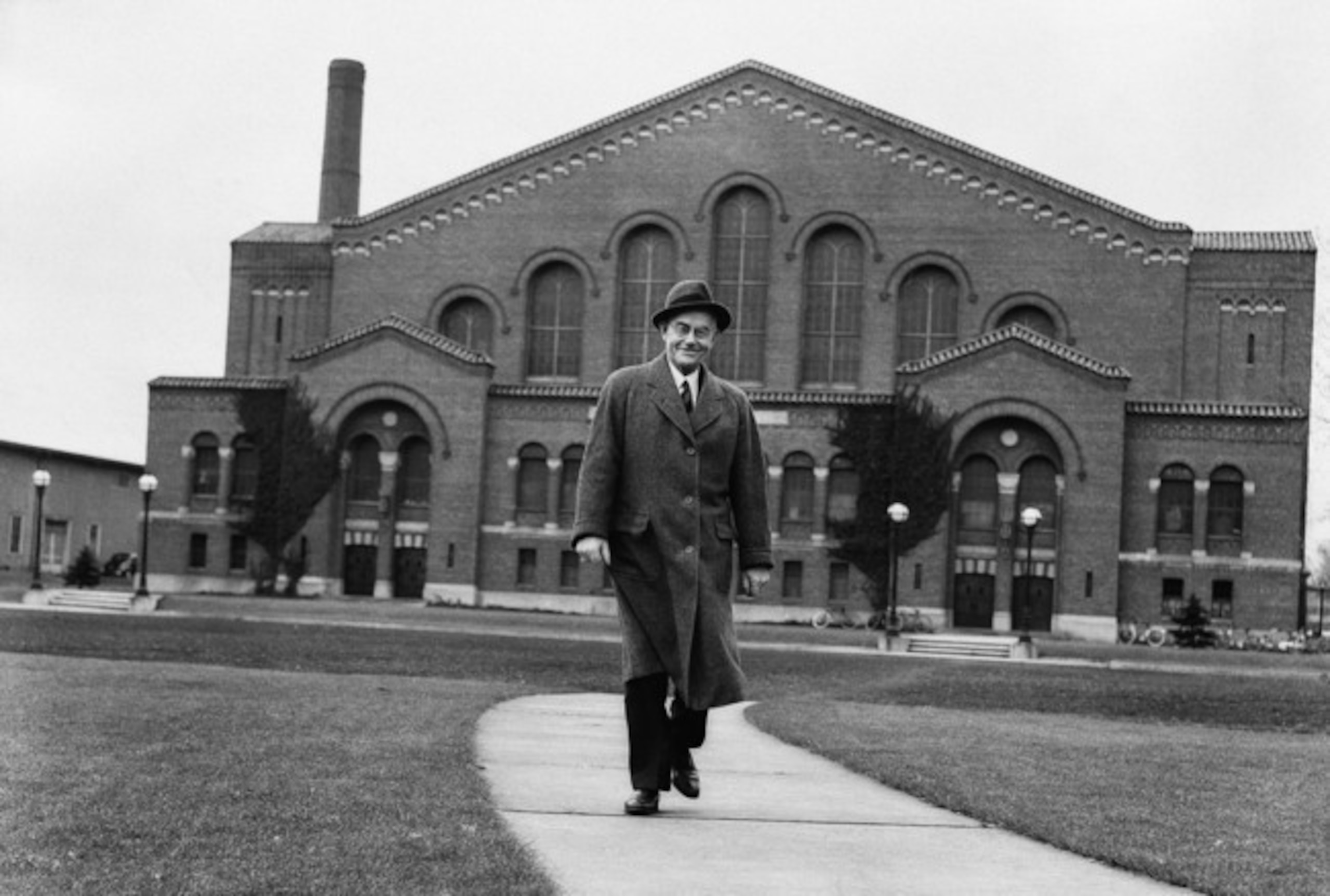 Michigan coach Fielding Yost