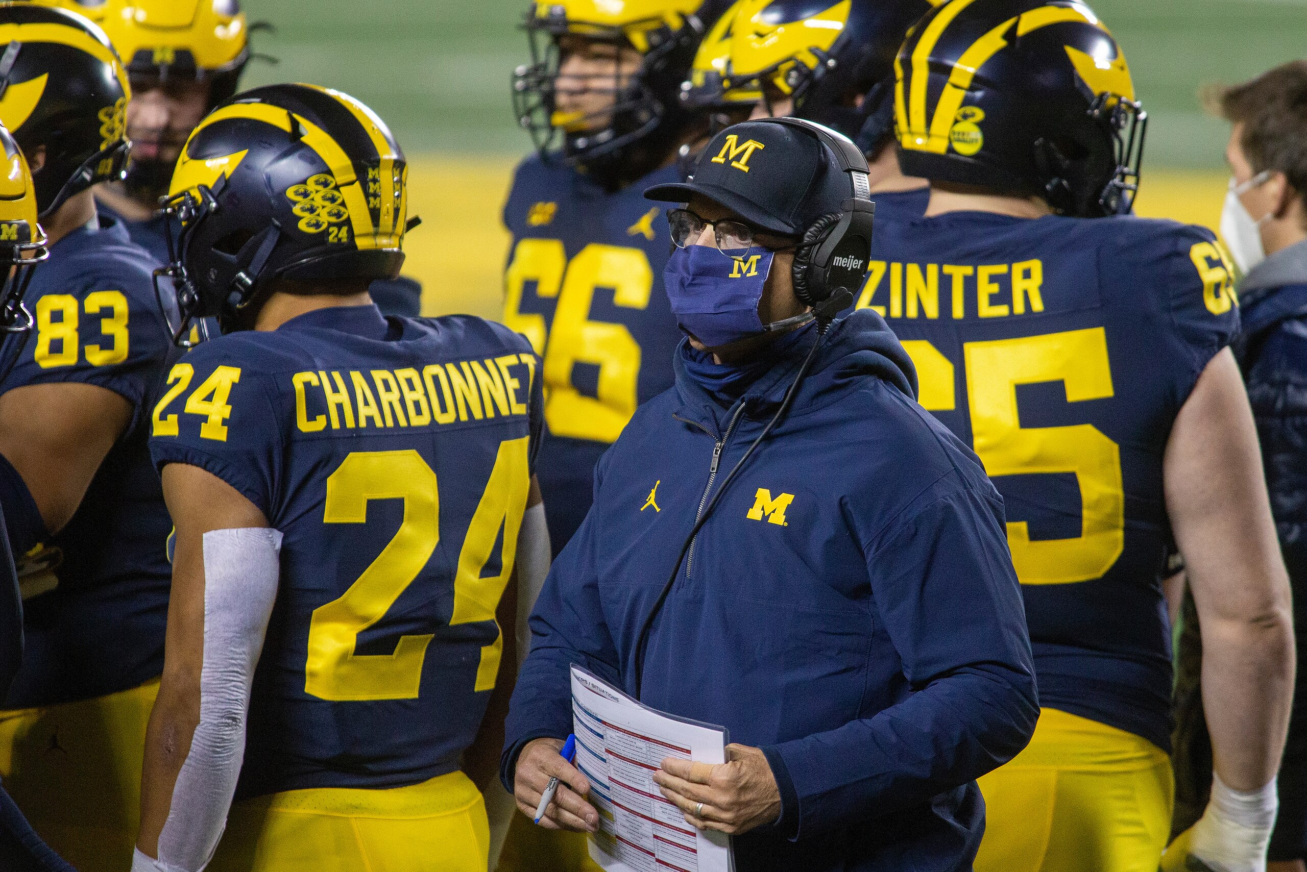 Michigan Wolverines