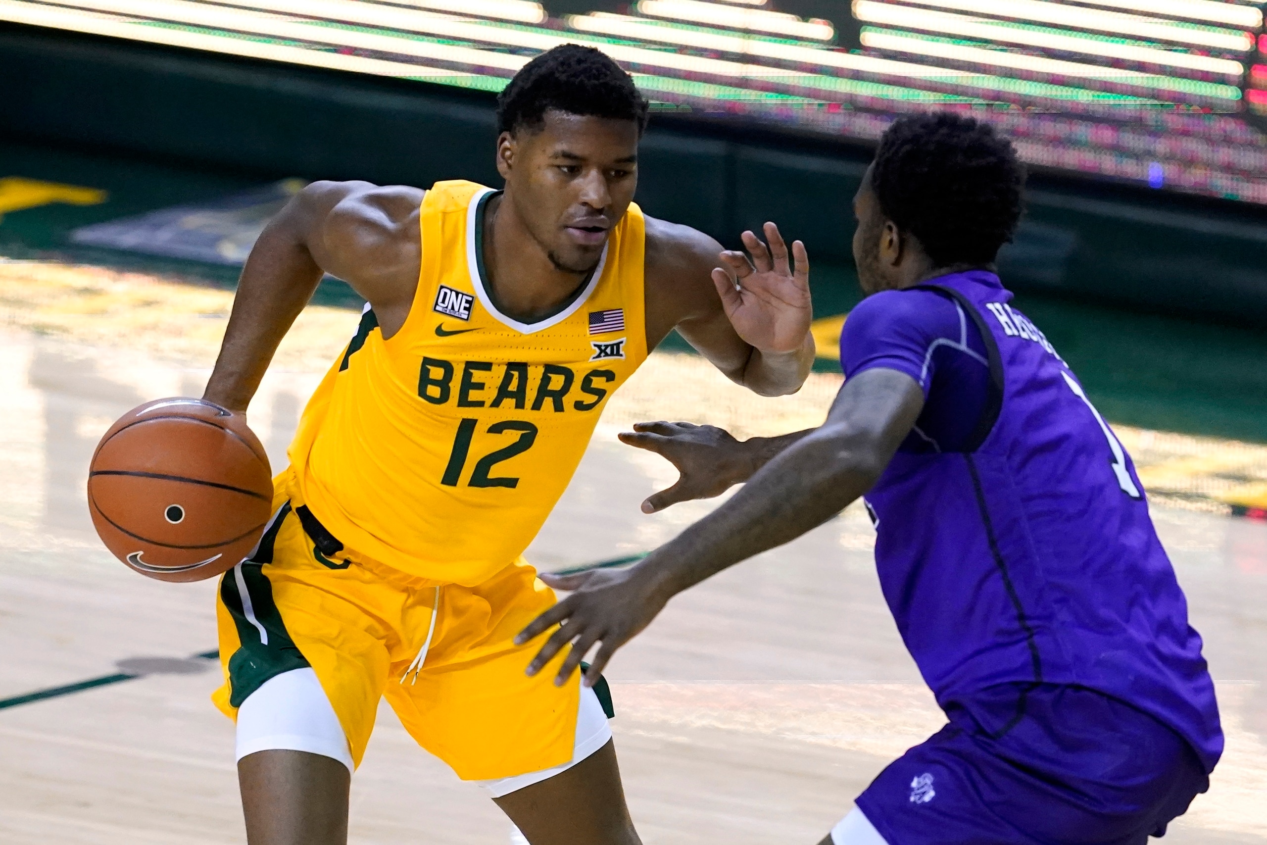 Baylor's Jared Butler