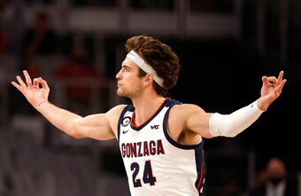Gonzaga's Corey Kispert