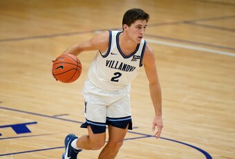 Villanova's Collin Gillespie