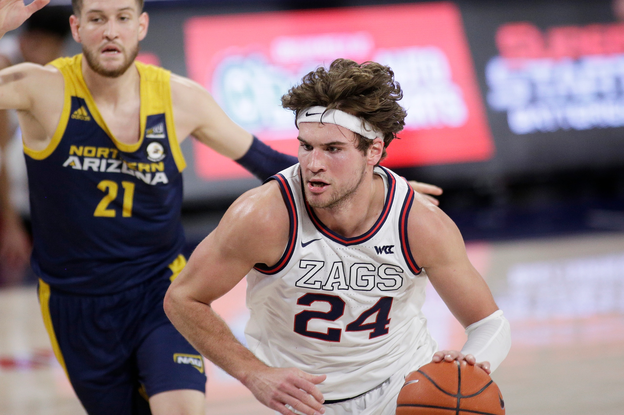 Gonzaga's Corey Kispert