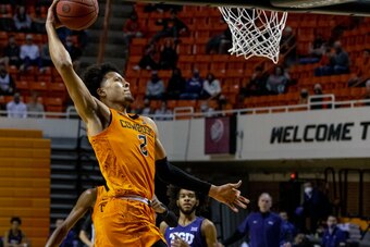 Oklahoma State's Cade Cunningham Oklahoma State's Cade Cunningham