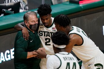 Michigan State Spartans Michigan State Spartans