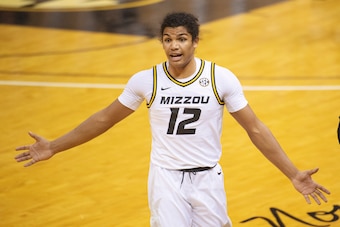 Missouri's Dru Smith Missouri's Dru Smith