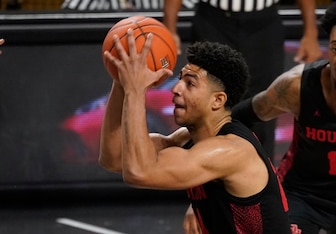 Houston's Quentin Grimes Houston's Quentin Grimes