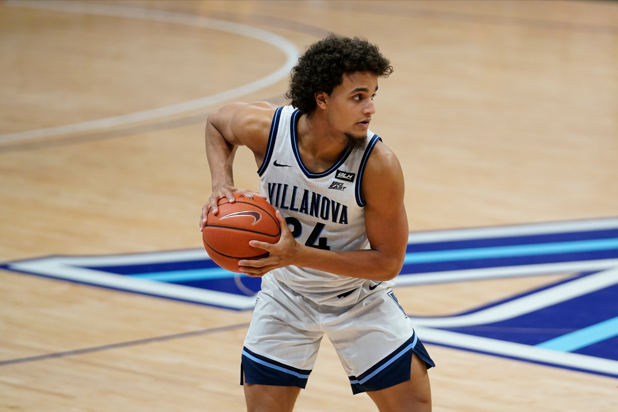 Villanova's Jeremiah Robinson-Earl
