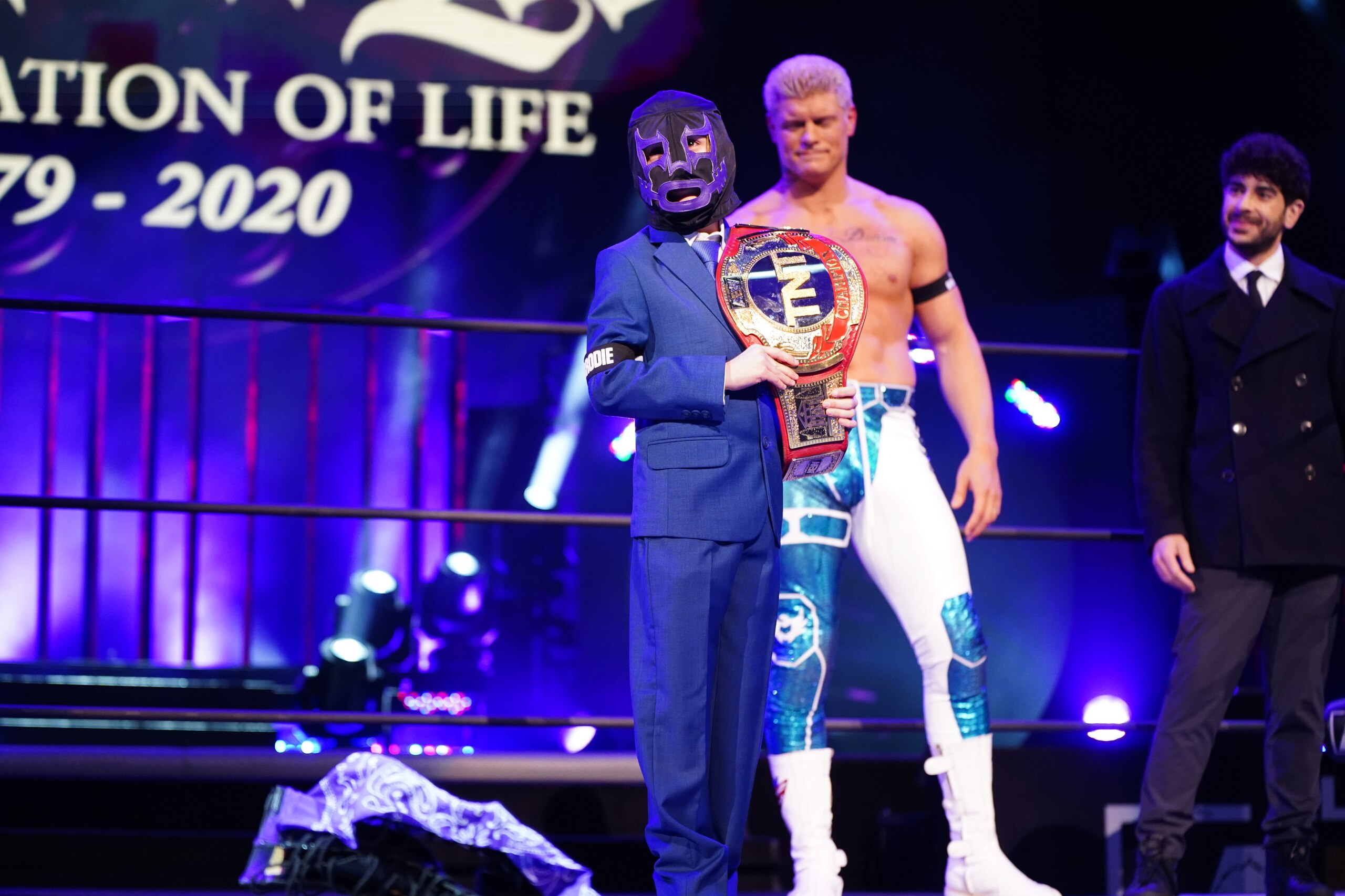 AEW ended 2020 with one of its greatest episodes of Dynamite ever, which was dedicated to the life of Brodie Lee.