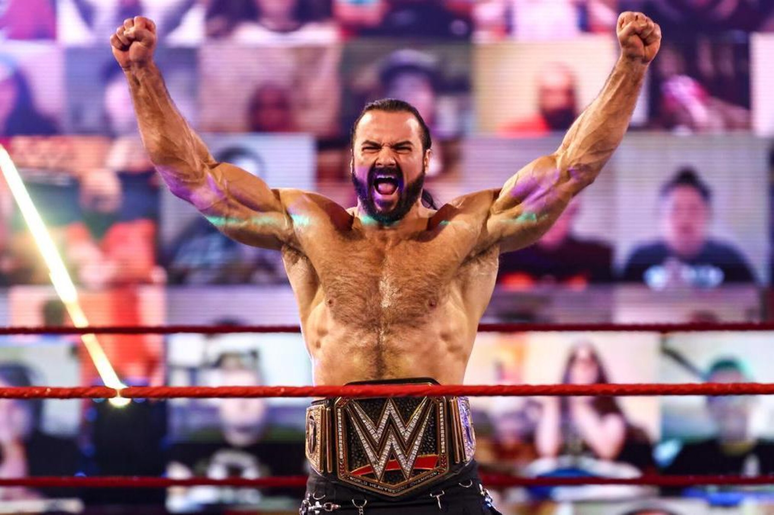 Drew McIntyre Drew McIntyre