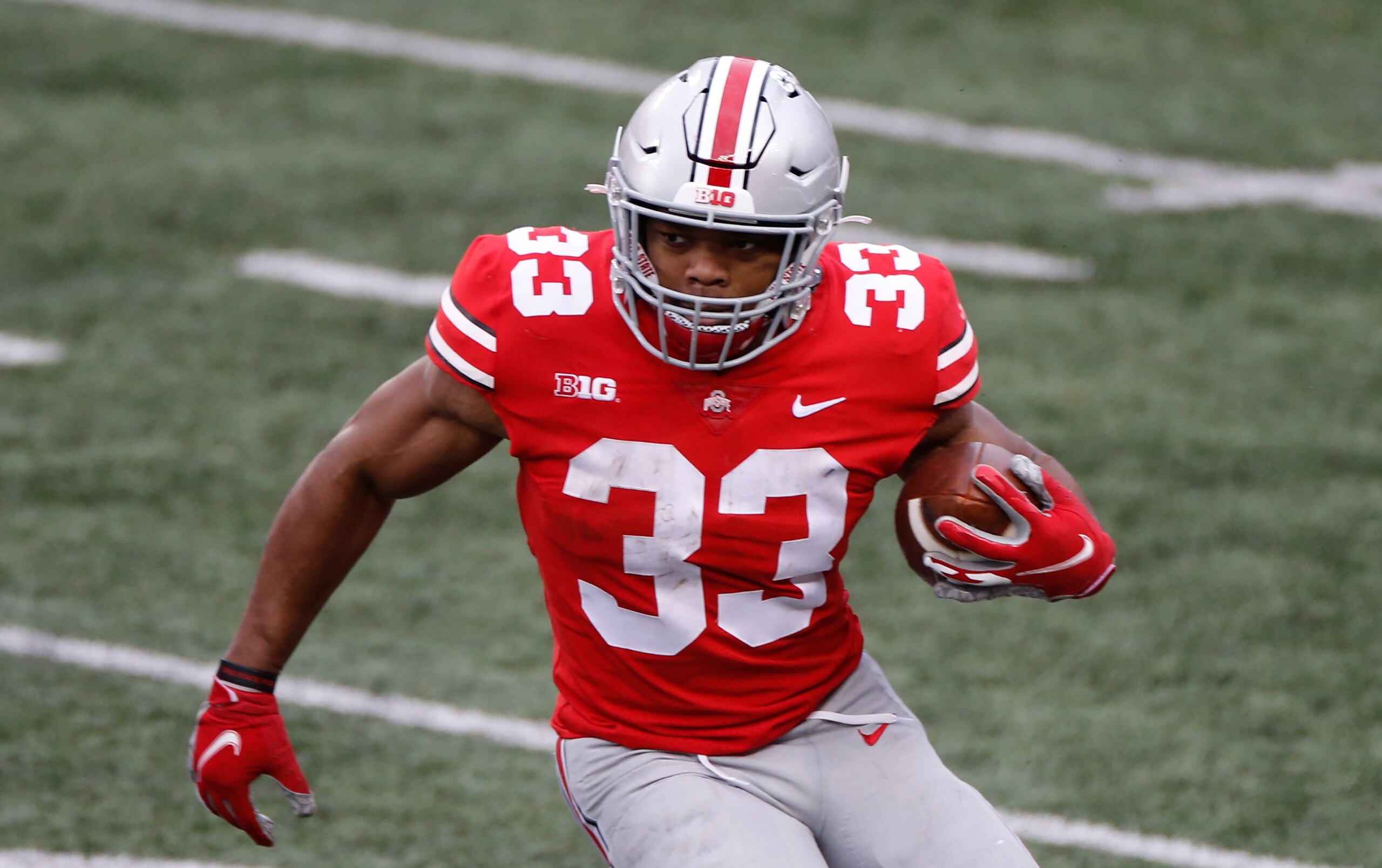 Ohio State RB Master Teague III Ohio State RB Master Teague III