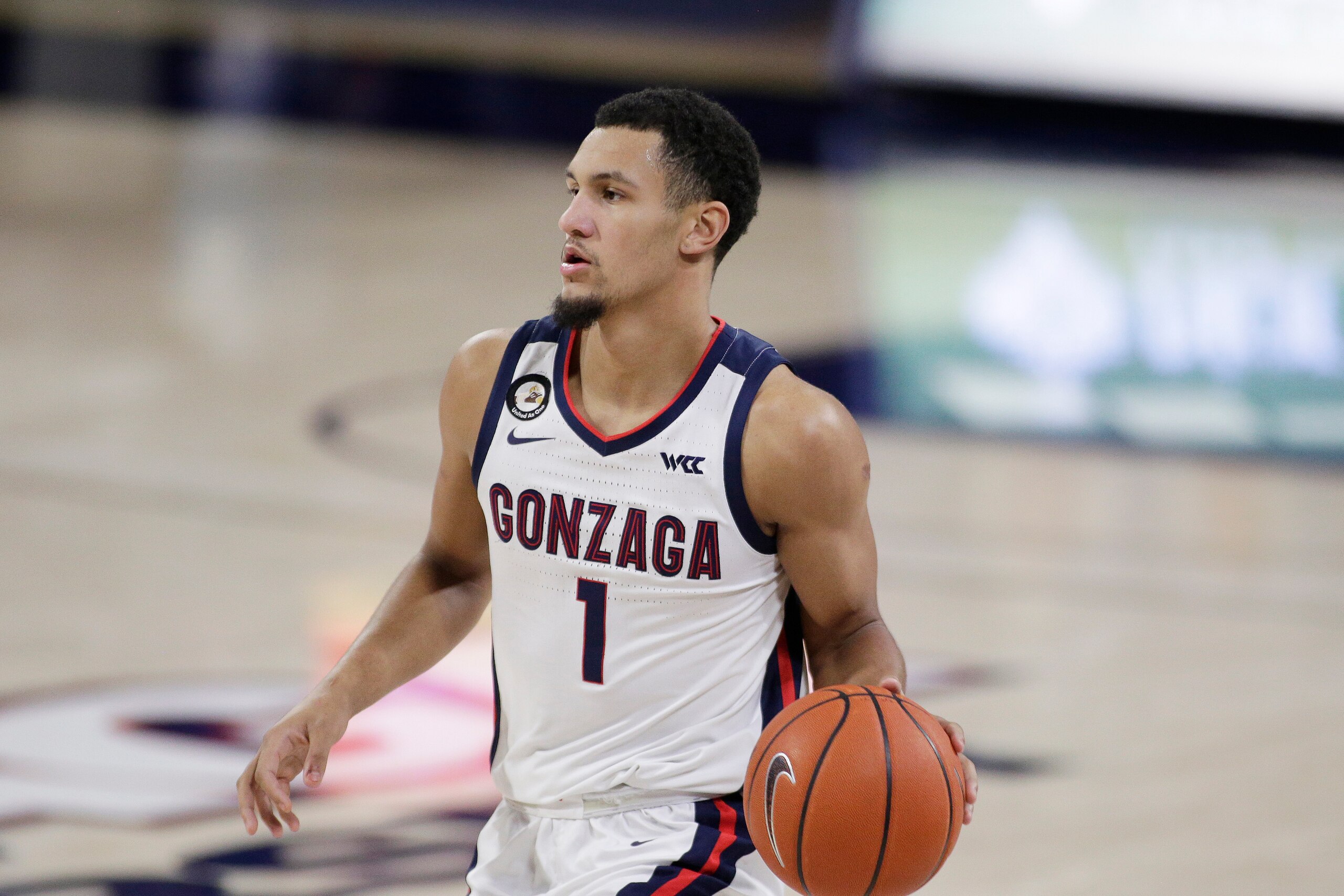 Gonzaga's Jalen Suggs